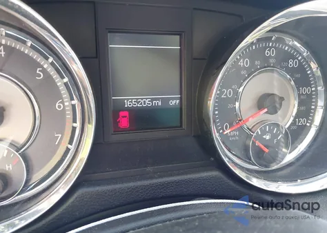 2012 Chrysler Town & Country Touring из США, поврежденный, VIN 2C4RC1BG8CR203842